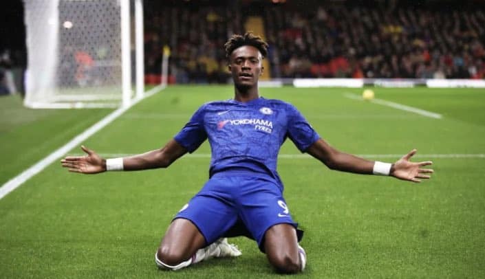 Tammy Abraham frozen out of Chelsea squad: Move in summer beckoning?