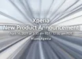 Sony Xperia New Product Announcement Event on April 14