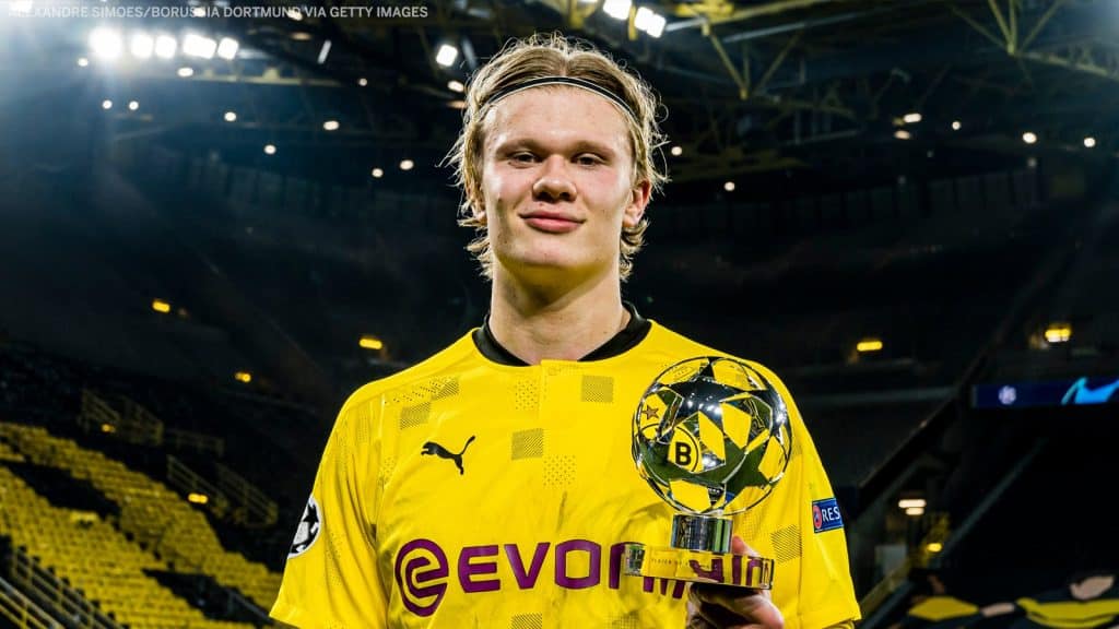 Ex5xUXCWgAMhaalandAZve Erling Haaland outscores Messi and Ronaldo this season