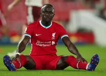 Sadio Mane