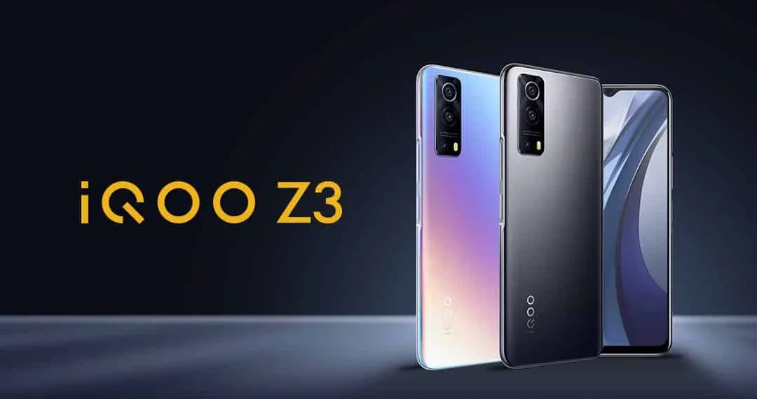 iQOO Z3 India launch seems imminent as device found registered on IMEI database
