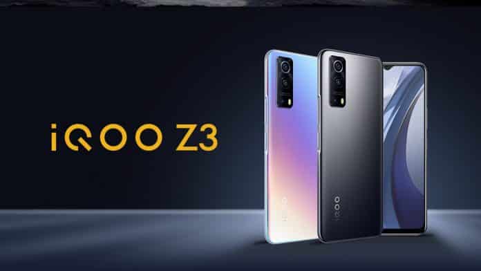 iQOO Z3 India launch seems imminent as device found registered on IMEI database iQOO Z3 India launch seems imminent as device found registered on IMEI database