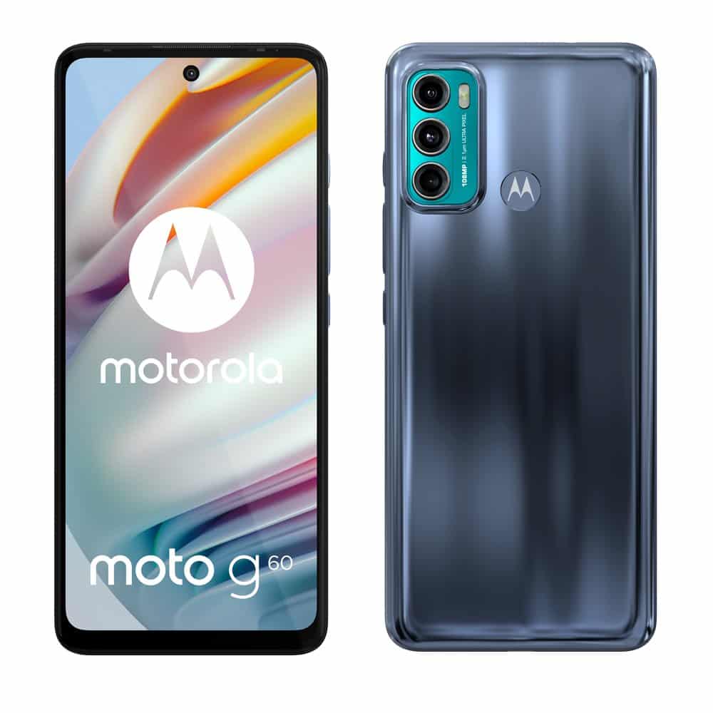 Moto G60 and Moto G20 official renders leaked ahead of launch