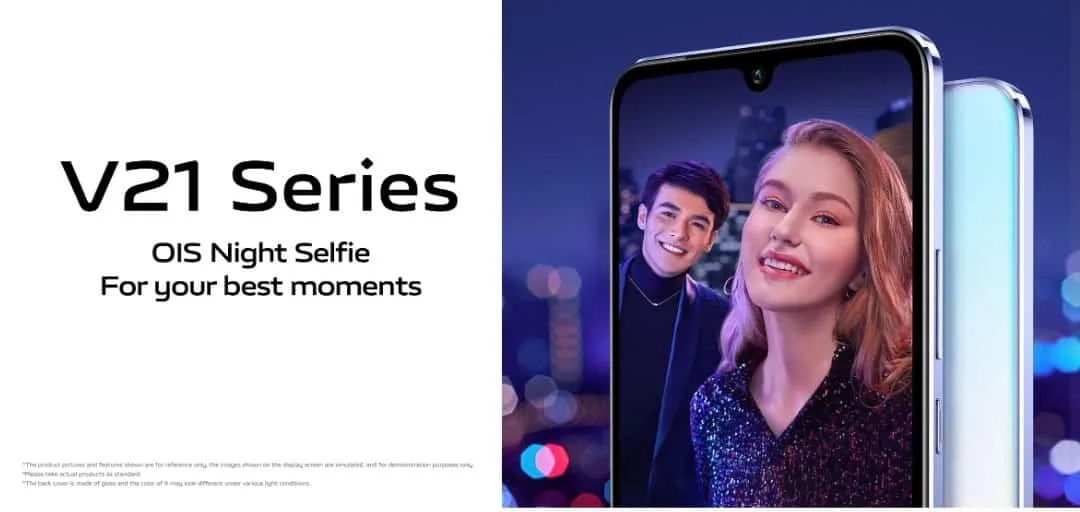 Vivo V21 series launching soon in India and Malaysia