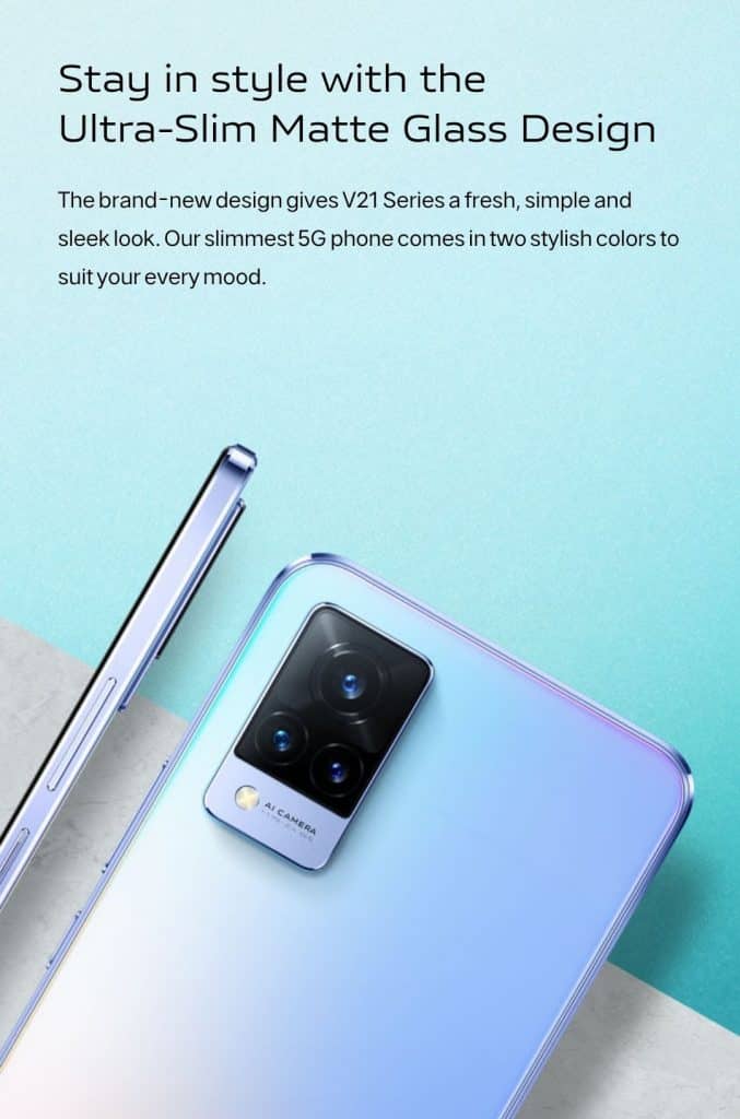 Ey2KKa1UcAsuYJB Vivo V21 series launching soon in India and Malaysia