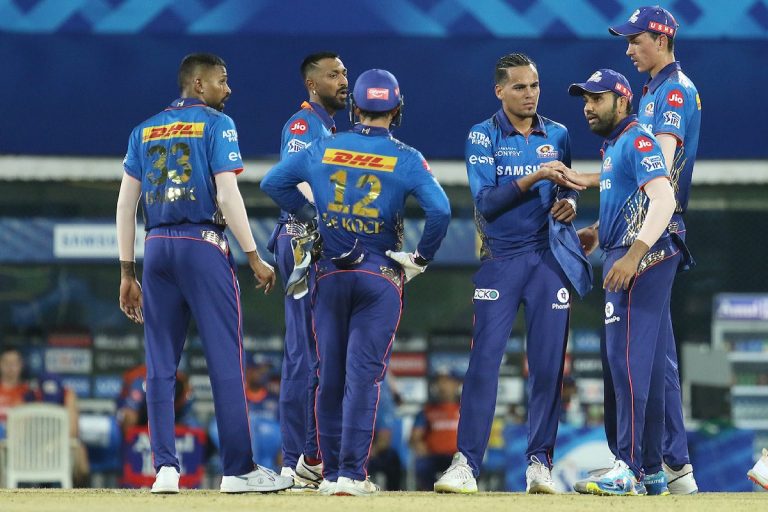 KKR choke as MI pull off an absolute comeback
