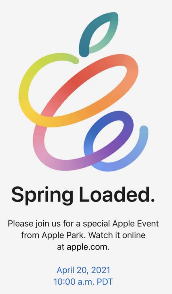 Ey3iCYmVgAAo4tL Apple Event officially confirmed on April 20