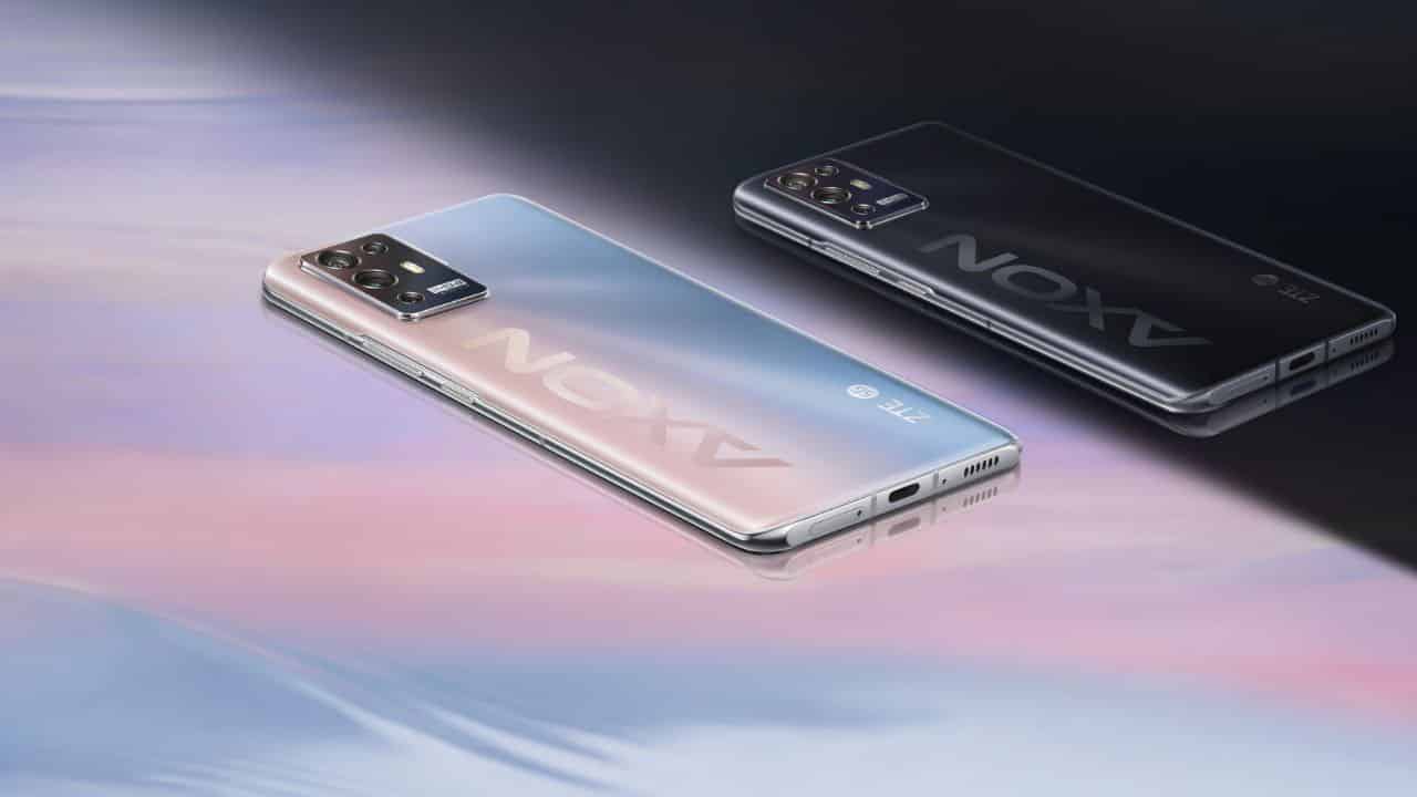 Ey4EEjBVIAEDPm3 ZTE Axon 30 Ultra 5G live images and specifications revealed ahead of April 15 launch
