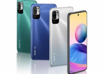 POCO M3 Pro 5G seems to be the rebranded Redmi Note 10 5G