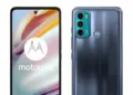 Motorola to launch a phone with Dimensity 720 SoC paired with 6GB of RAM