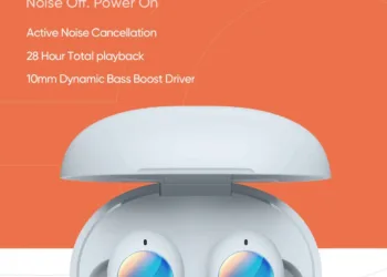 Realme Buds Air 2 Neo with Active Noise Cancellation teased to launch on April 7