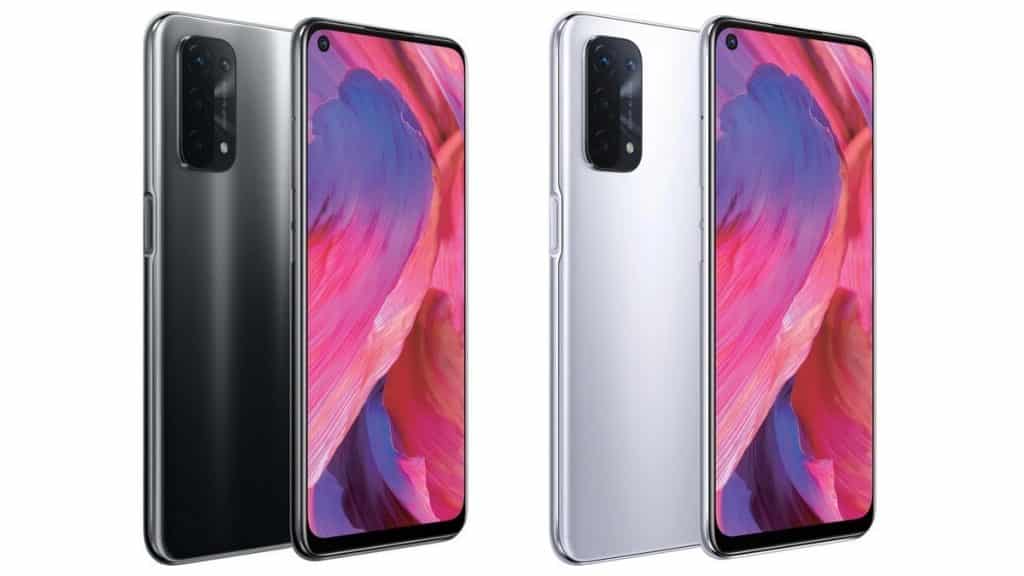 Oppo A74 5G variant appears on Australian retail website, pre-order sarts ahead of the imminent launch