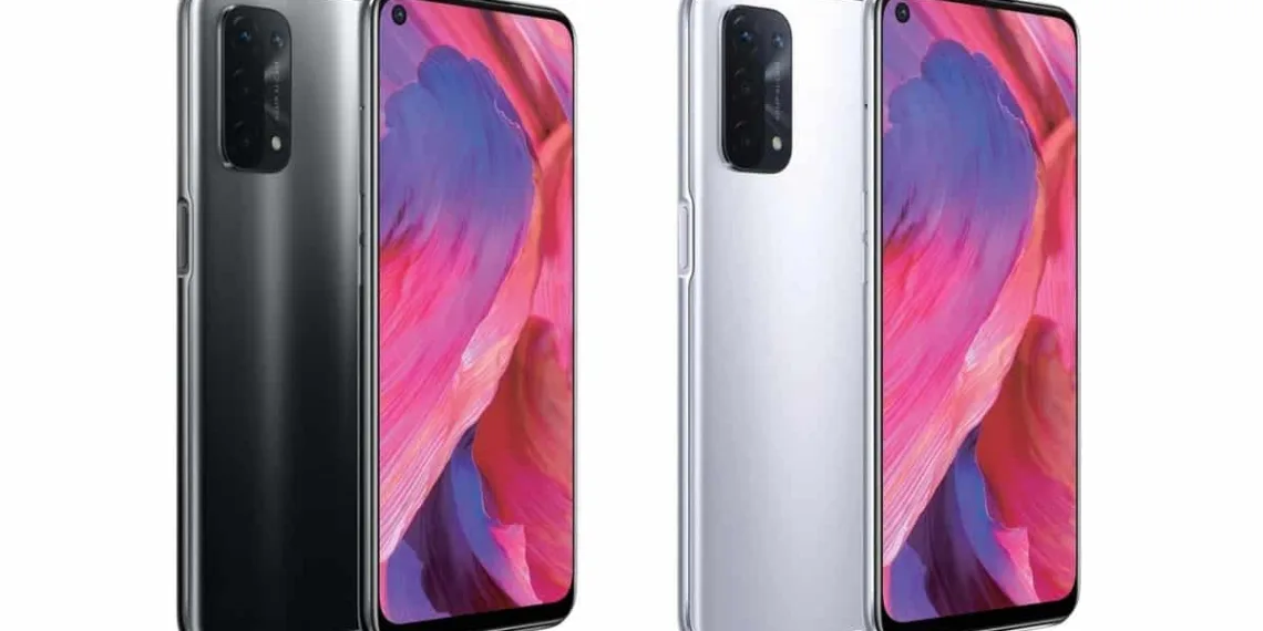 Oppo A74 5G variant appears on Australian retail website, pre-order sarts ahead of the imminent launch