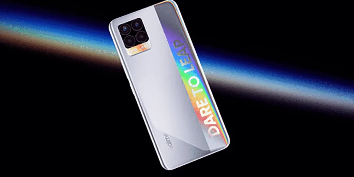 Realme 8 5G listed on Peruvian MTC certification