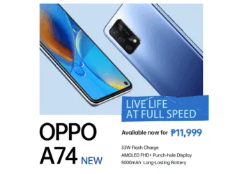 OPPO A74 and OPPO A74 5G launched across various Asian markets