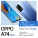 OPPO A74 and OPPO A74 5G launched across various Asian markets