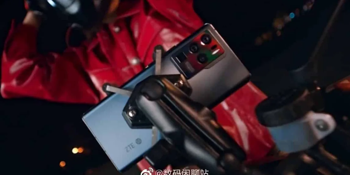 ZTE Axon 30 Series official First Look