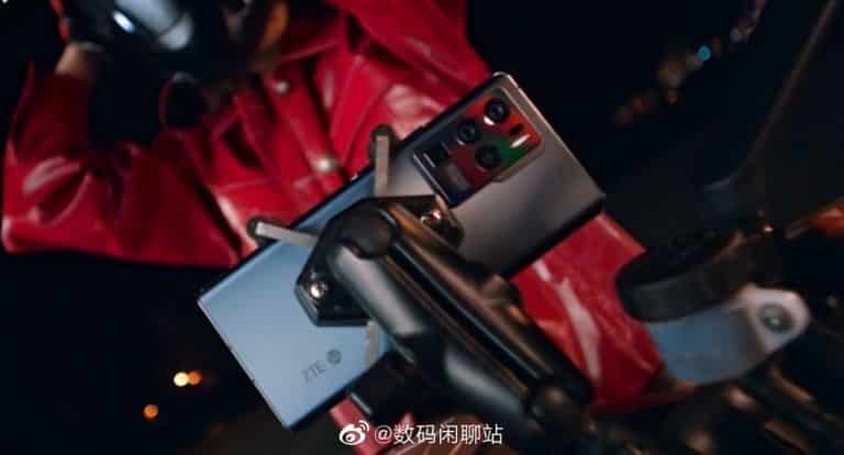 ZTE Axon 30 Series official First Look