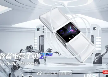 Lenovo Legion Phone 2 Pro official First Look