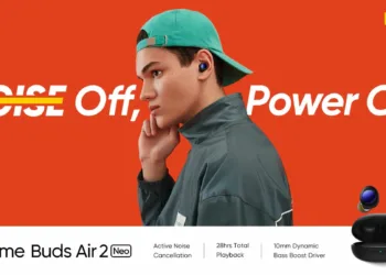 Realme Buds Air 2 Neo launched with Active Noise Cancellation in several Asian countries