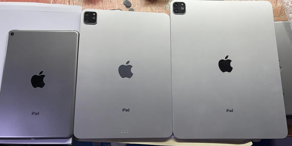 Apple iPad Pro 2021 to launch by mid-April | Complaint filed against Apple and Qualcomm for patent infringement