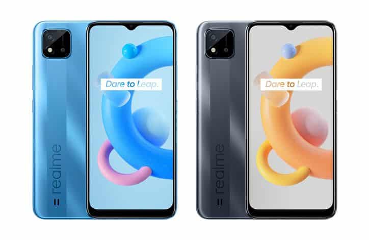 Realme C20, C21, and C25 launched in India: All you need to know