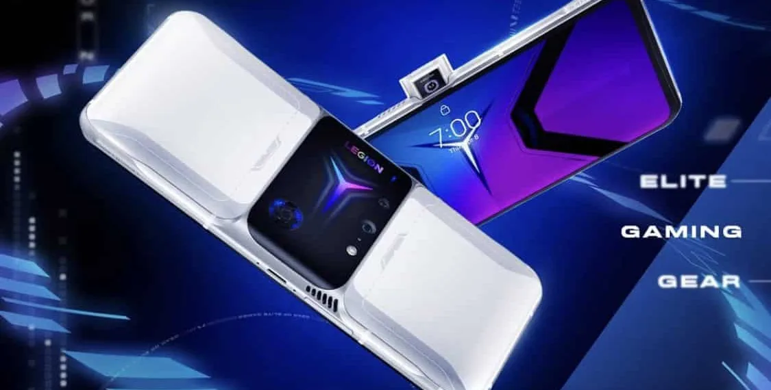Lenovo Legion Duel 2 launched with Snapdragon 888 and up to 18 GB of RAM in China