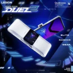 Lenovo Legion Phone Duel 2 launched with Snapdragon 888 and up to 18 GB of RAM in China
