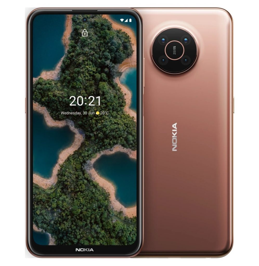 EydeSOuVcAMeMwl Nokia X10 5G, X20 5G launched with Snapdragon 480 globally: Specifications and Price