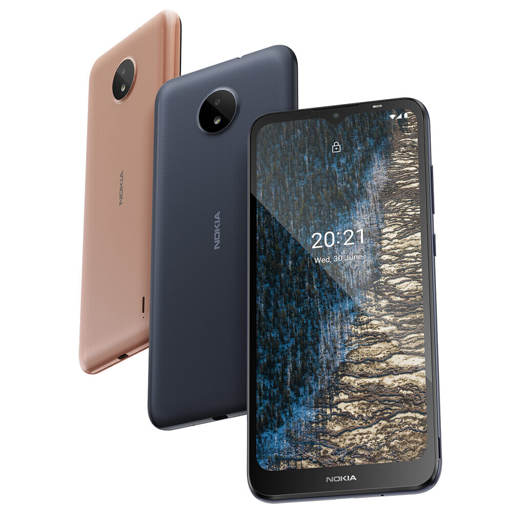 Nokia C10, C20 launched with Unisoc SC9863a Octa-core processor globally: Specification and Price