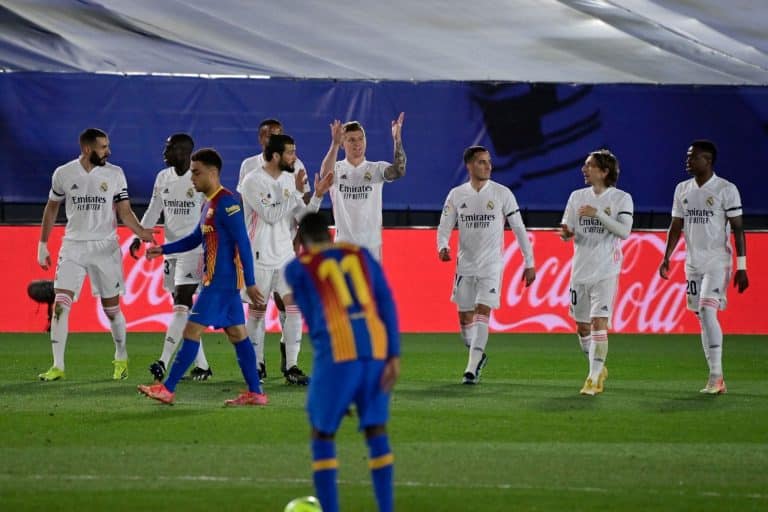 Real Madrid 2-1 Barcelona, what went down in the 264th El Clasico