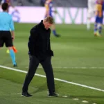 Ronald Koeman unwilling to let go of £4 m in severance