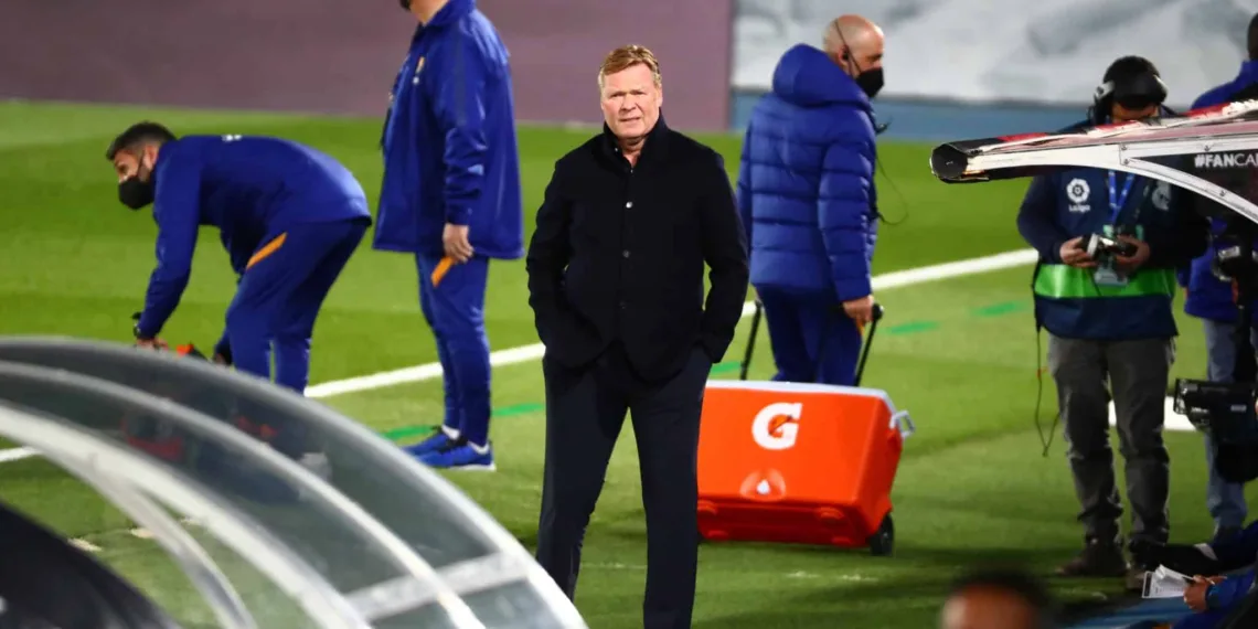 Ronald Koeman