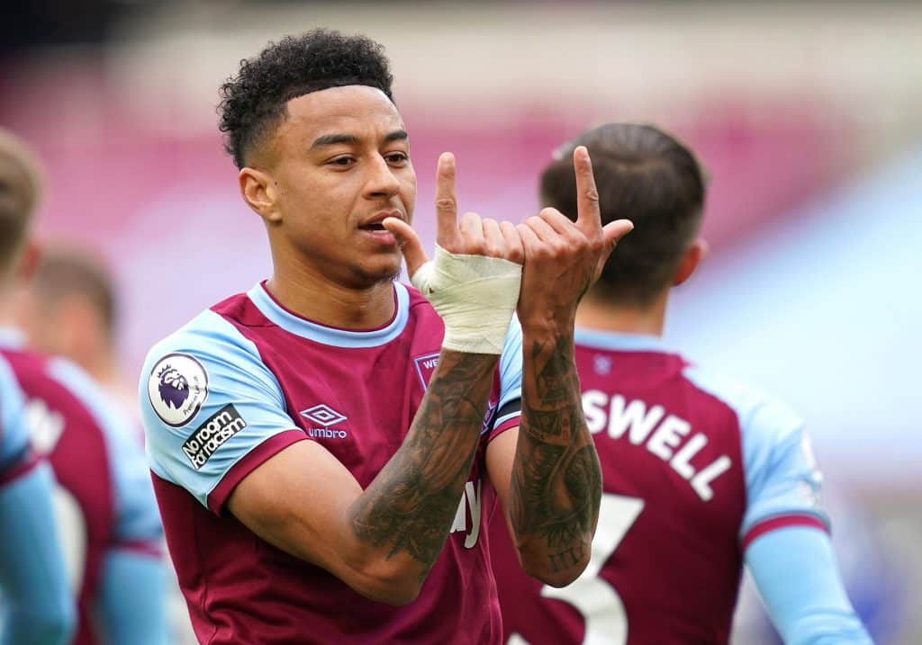 EysnfU0XEAELingard3Wg Jesse Lingard is better than ever under David Moyes at West Ham