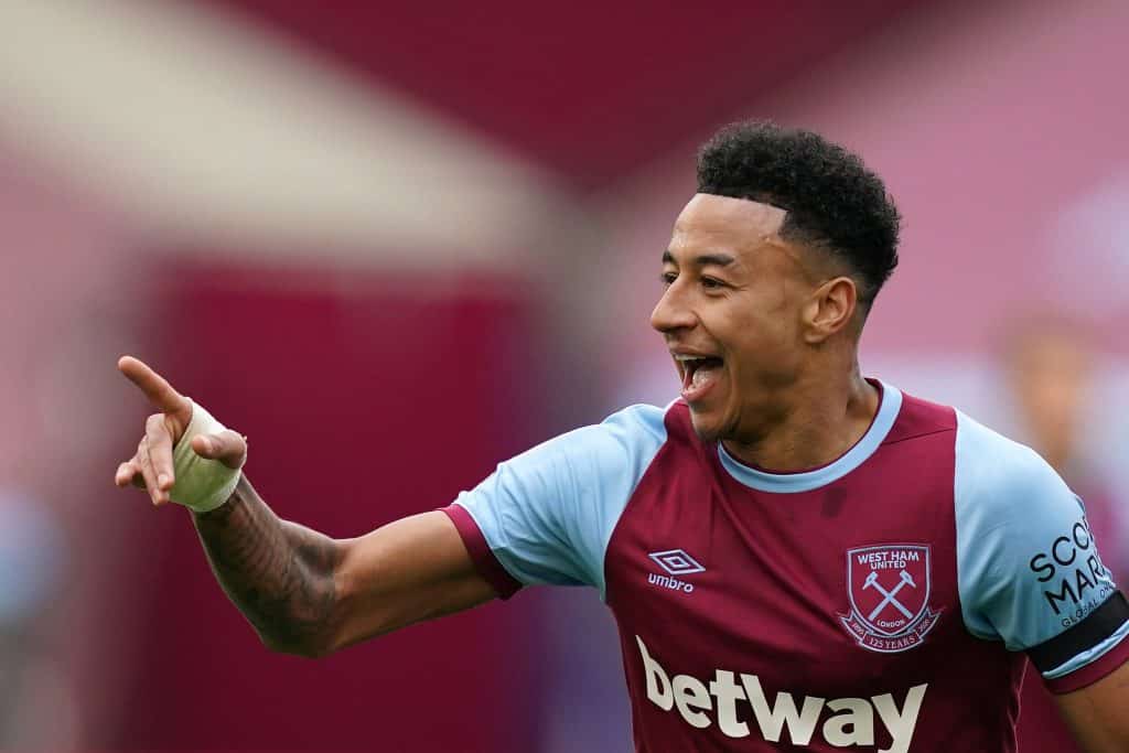 Jesse Lingard is better than ever under David Moyes at West Ham