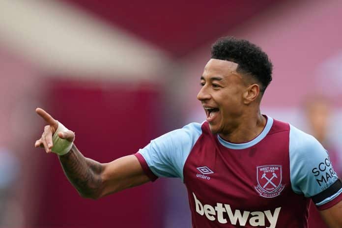 Jesse Lingard is better than ever under David Moyes at West Ham Jesse Lingard is better than ever under David Moyes at West Ham