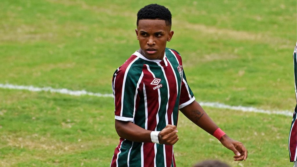 Eyw8TAqkaykyXAAMfk4W OFFICIAL: Manchester City complete signing of Kayky from Fluminense
