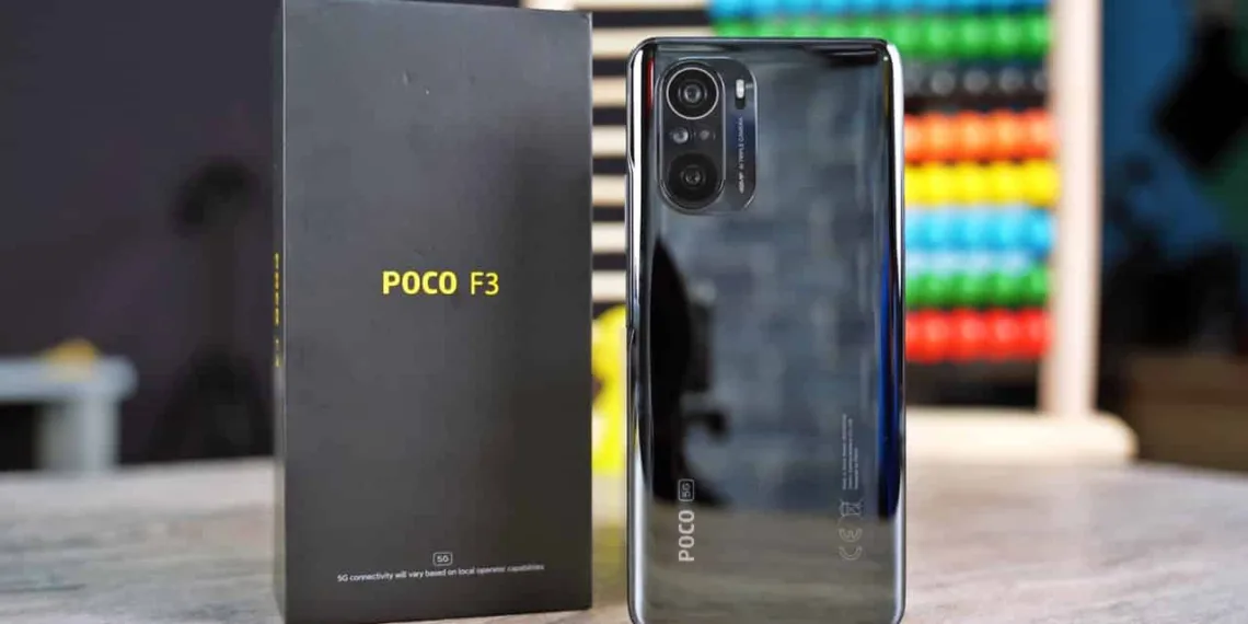 Anuj Sharma: POCO F Series is in the works, will be a 'much higher-priced' phone