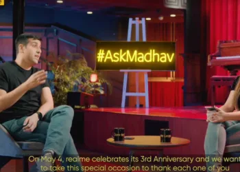 Realme's Flagship smartphone with MediaTek Dimensity 1200 Chipset will launch on 4th May