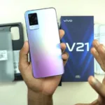 Vivo V21 5G Unboxing video and Price has surfaced ahead of April 29 launch