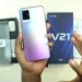 Vivo V21 5G Unboxing video and Price has surfaced ahead of April 29 launch