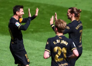 Antoine Griezmann confident that Barcelona can win LaLiga