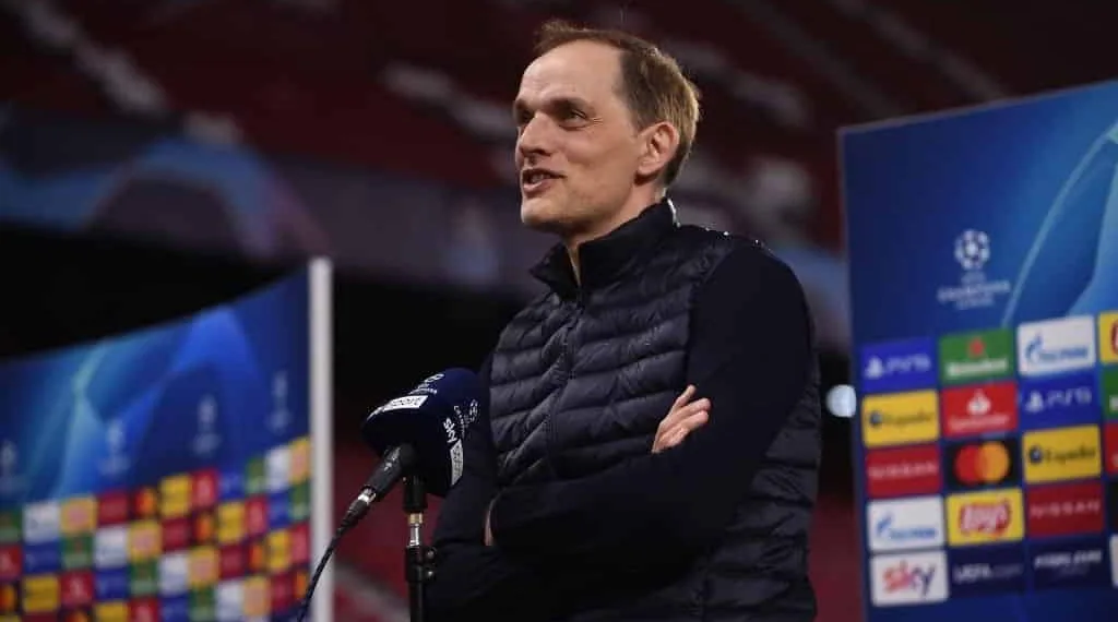 Joan Laporta wants Chelsea manager Thomas Tuchel at Barcelona