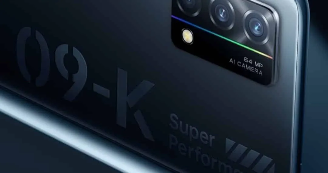 Oppo K9 5G full specs listed on Official Website