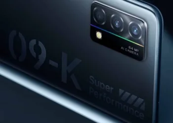 Oppo K9 5G full specs listed on Official Website
