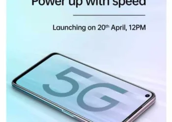 Oppo A74 5G launching in India on April 20