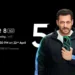Realme 8 5G launching in India on April 22