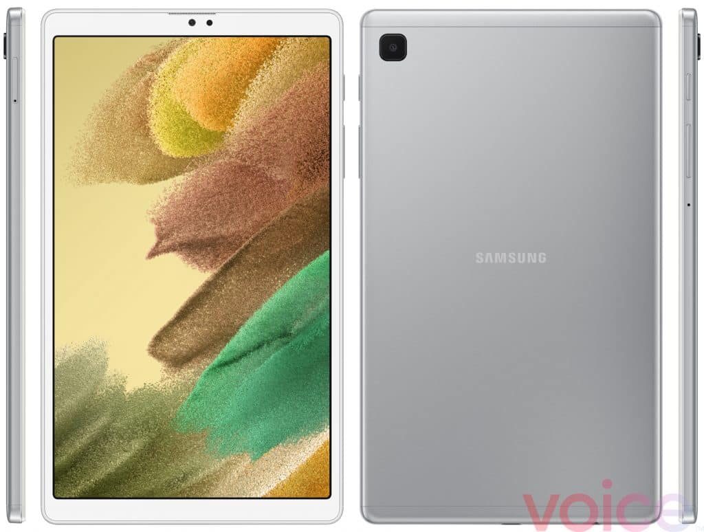 EzF7E7OWEAkfxUf Samsung Galaxy Tab A7 Lite appears again in silver color option