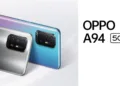 Oppo A94 5G announced with Dimensity 800U at 359 Euro