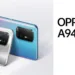 Oppo A94 5G announced with Dimensity 800U at 359 Euro